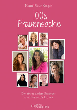 Buchcover 100% Frauensache | Marie-Fleur Kröger | EAN 9783959122061 | ISBN 3-95912-206-3 | ISBN 978-3-95912-206-1
