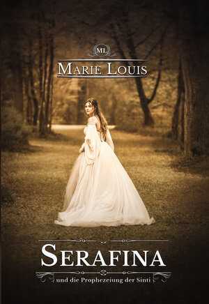 Buchcover Serafina | Marie Louis | EAN 9783959150958 | ISBN 3-95915-095-4 | ISBN 978-3-95915-095-8