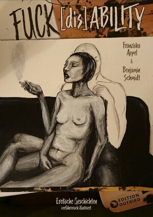 Buchcover Fuck[dis]Ability | Franziska Appel | EAN 9783959151245 | ISBN 3-95915-124-1 | ISBN 978-3-95915-124-5