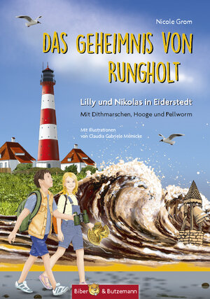 Buchcover Das Geheimnis von Rungholt | Nicole Grom | EAN 9783959160612 | ISBN 3-95916-061-5 | ISBN 978-3-95916-061-2
