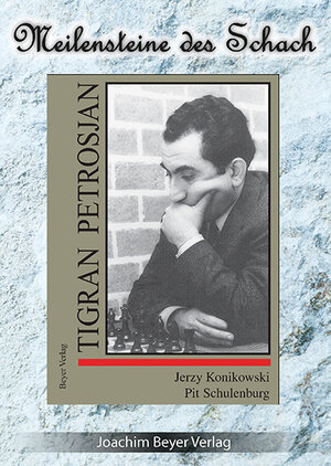Buchcover Tigran Petrosjan | Jerzy Konikowski | EAN 9783959200318 | ISBN 3-95920-031-5 | ISBN 978-3-95920-031-8