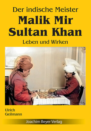 Buchcover Der indische Meister Malik Mir Sultan Khan | Ulrich Geilmann | EAN 9783959200738 | ISBN 3-95920-073-0 | ISBN 978-3-95920-073-8