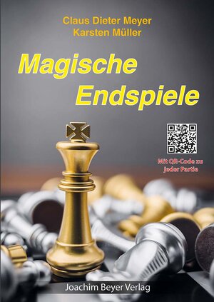 Buchcover Magische Endspiele | Claus Dieter Meyer | EAN 9783959201223 | ISBN 3-95920-122-2 | ISBN 978-3-95920-122-3