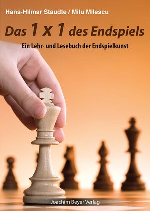Buchcover Das 1x1 des Endspiels | Hans-Hilmar Staudte | EAN 9783959201681 | ISBN 3-95920-168-0 | ISBN 978-3-95920-168-1