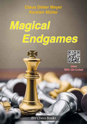 Buchcover Magical Endgames | Claus Dieter Meyer | EAN 9783959209878 | ISBN 3-95920-987-8 | ISBN 978-3-95920-987-8