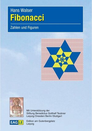 Buchcover Fibonacci | Hans Walser | EAN 9783959228084 | ISBN 3-95922-808-2 | ISBN 978-3-95922-808-4