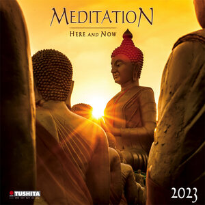 Buchcover Meditation 2023  | EAN 9783959290074 | ISBN 3-95929-007-1 | ISBN 978-3-95929-007-4