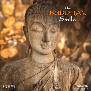 Buchcover Buddhas Smile 2025  | EAN 9783959293785 | ISBN 3-95929-378-X | ISBN 978-3-95929-378-5