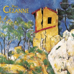 Buchcover Paul Cezanne 2025  | EAN 9783959294218 | ISBN 3-95929-421-2 | ISBN 978-3-95929-421-8