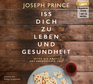Buchcover Iss dich zu Leben und Gesundheit | Joseph Prince | EAN 9783959331326 | ISBN 3-95933-132-0 | ISBN 978-3-95933-132-6