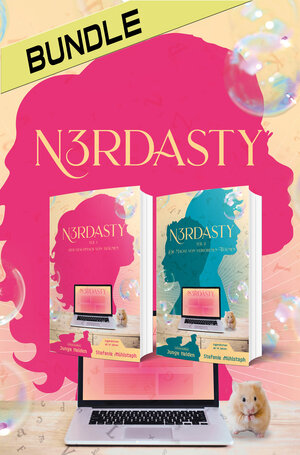 Buchcover N3RDASTY (Bundle, 2 Bücher) | Stefanie Mühlsteph | EAN 9783959363112 | ISBN 3-95936-311-7 | ISBN 978-3-95936-311-2