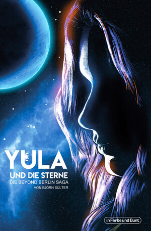 Buchcover Yula und die Sterne | Björn Sülter | EAN 9783959364324 | ISBN 3-95936-432-6 | ISBN 978-3-95936-432-4
