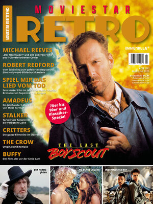 Buchcover MOVIESTAR RETRO | EAN 9783959366311 | ISBN 3-95936-631-0 | ISBN 978-3-95936-631-1