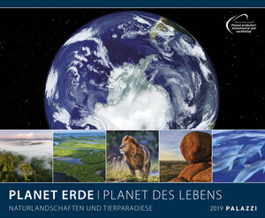 Buchcover PLANET ERDE 2019 | PALAZZI | EAN 9783959380416 | ISBN 3-95938-041-0 | ISBN 978-3-95938-041-6