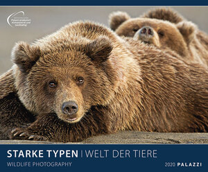 Buchcover Starke Typen 2020 | PALAZZI | EAN 9783959380607 | ISBN 3-95938-060-7 | ISBN 978-3-95938-060-7
