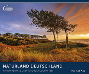 Buchcover Naturland Deutschland 2020 | PALAZZI | EAN 9783959380652 | ISBN 3-95938-065-8 | ISBN 978-3-95938-065-2