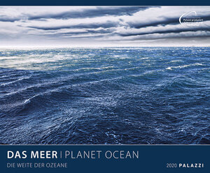 Buchcover Das Meer 2020 | PALAZZI | EAN 9783959380669 | ISBN 3-95938-066-6 | ISBN 978-3-95938-066-9