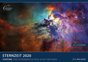 Buchcover Sternzeit 2020 | PALAZZI | EAN 9783959380713 | ISBN 3-95938-071-2 | ISBN 978-3-95938-071-3