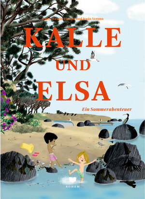 Buchcover Kalle und Elsa | Jenny Westin Verona | EAN 9783959390668 | ISBN 3-95939-066-1 | ISBN 978-3-95939-066-8