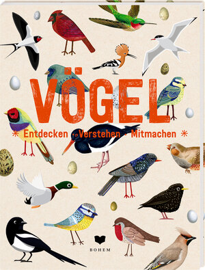 Buchcover VÖGEL  | EAN 9783959390828 | ISBN 3-95939-082-3 | ISBN 978-3-95939-082-8