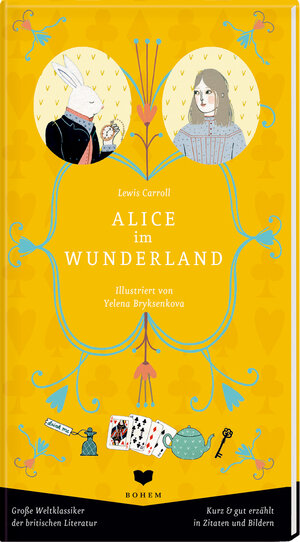Buchcover Alice im Wunderland | Lewis Carroll | EAN 9783959390842 | ISBN 3-95939-084-X | ISBN 978-3-95939-084-2