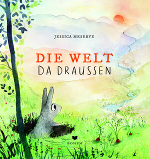 Buchcover Die Welt da draußen | Jessica Meserve | EAN 9783959390989 | ISBN 3-95939-098-X | ISBN 978-3-95939-098-9