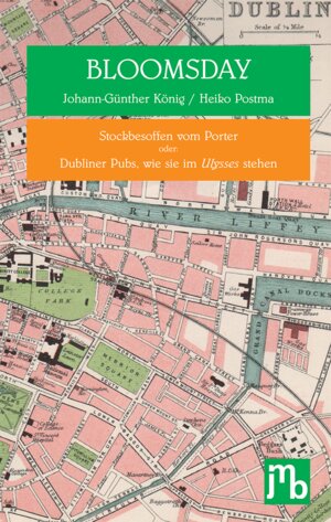 Buchcover BLOOMSDAY | Johann-Günther König | EAN 9783959452502 | ISBN 3-95945-250-0 | ISBN 978-3-95945-250-2