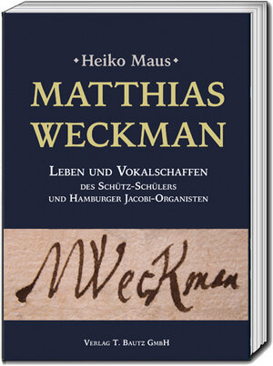 Buchcover Matthias Weckman | Heiko Maus | EAN 9783959482004 | ISBN 3-95948-200-0 | ISBN 978-3-95948-200-4