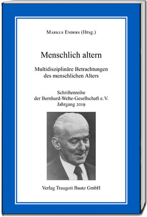 Buchcover Menschlich altern  | EAN 9783959484251 | ISBN 3-95948-425-9 | ISBN 978-3-95948-425-1