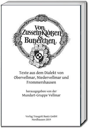 Buchcover "Von Zusseln, Klötzen und Butzerchen"  | EAN 9783959484480 | ISBN 3-95948-448-8 | ISBN 978-3-95948-448-0