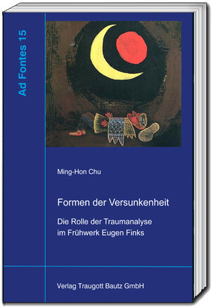 Buchcover Formen der Versunkenheit | Ming-Hon Chu | EAN 9783959484961 | ISBN 3-95948-496-8 | ISBN 978-3-95948-496-1