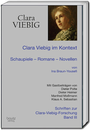 Buchcover Clara Viebig im Kontext | Ina Braun-Yousefi | EAN 9783959485067 | ISBN 3-95948-506-9 | ISBN 978-3-95948-506-7