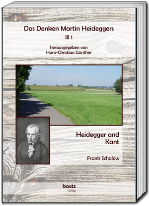 Buchcover Heidegger and Kant | Frank Schalow | EAN 9783959485210 | ISBN 3-95948-521-2 | ISBN 978-3-95948-521-0