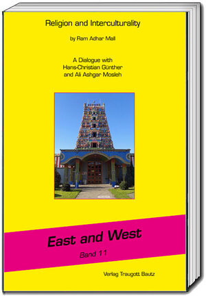 Buchcover Religion and Interculturality | Ram Adhar Mall | EAN 9783959485227 | ISBN 3-95948-522-0 | ISBN 978-3-95948-522-7