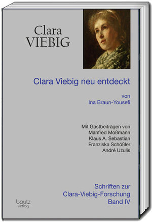 Buchcover Clara Viebig neu entdeckt | Ina Braun-Yousefi | EAN 9783959485340 | ISBN 3-95948-534-4 | ISBN 978-3-95948-534-0