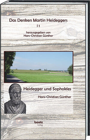 Buchcover Das Denken Martin Heideggers I 1 | Hans-Christian Günther | EAN 9783959485463 | ISBN 3-95948-546-8 | ISBN 978-3-95948-546-3