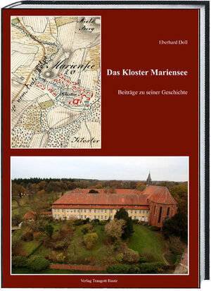 Buchcover Das Kloster Mariensee | Eberhard Doll | EAN 9783959485524 | ISBN 3-95948-552-2 | ISBN 978-3-95948-552-4