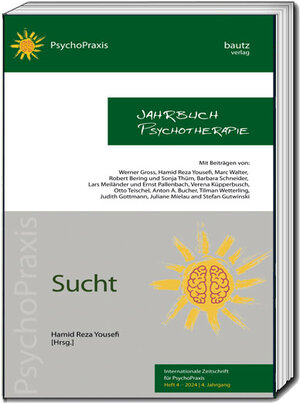 Buchcover Sucht - Jahrbuch Psychotherapie  | EAN 9783959486118 | ISBN 3-95948-611-1 | ISBN 978-3-95948-611-8