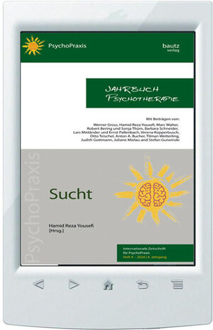 Buchcover Sucht - Jahrbuch Psychotherapie  | EAN 9783959486309 | ISBN 3-95948-630-8 | ISBN 978-3-95948-630-9
