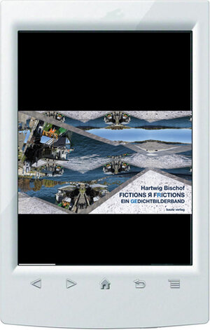 Buchcover FICTIONS Я FRICTIONS | Hartwig Bischof | EAN 9783959486354 | ISBN 3-95948-635-9 | ISBN 978-3-95948-635-4