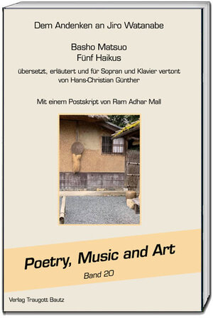 Buchcover Dem Andenken an Jiro Watanabe | Hans-Christian Günther | EAN 9783959486705 | ISBN 3-95948-670-7 | ISBN 978-3-95948-670-5