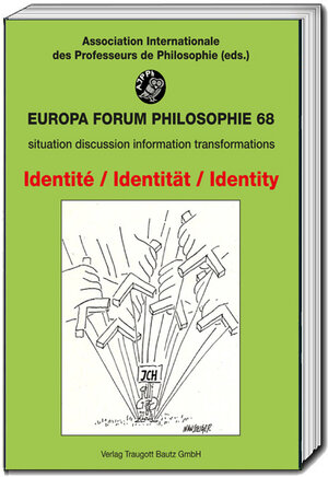 Buchcover Identité - Identität - Identity  | EAN 9783959487160 | ISBN 3-95948-716-9 | ISBN 978-3-95948-716-0
