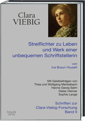 Buchcover Clara Viebig  | EAN 9783959487382 | ISBN 3-95948-738-X | ISBN 978-3-95948-738-2