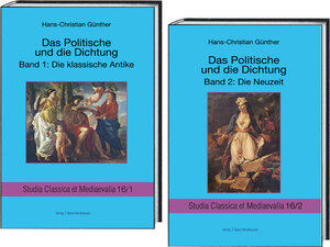 Buchcover Das Politische und die Dichtung  | EAN 9783959488464 | ISBN 3-95948-846-7 | ISBN 978-3-95948-846-4