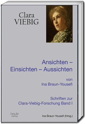 Buchcover Clara Viebig | Ina Braun-Yousefi | EAN 9783959489423 | ISBN 3-95948-942-0 | ISBN 978-3-95948-942-3