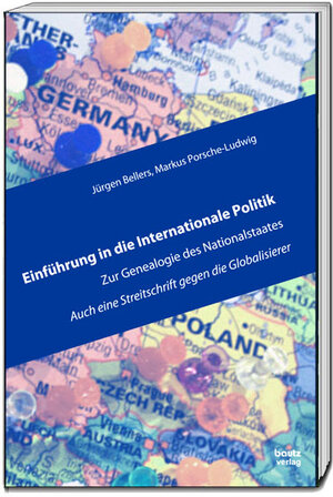 Buchcover Einführung in die Internationale Politik | Jürgen Bellers | EAN 9783959489850 | ISBN 3-95948-985-4 | ISBN 978-3-95948-985-0