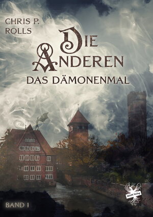 Buchcover Die Anderen 1: Das Dämonenmal | Chris P. Rolls | EAN 9783959490139 | ISBN 3-95949-013-5 | ISBN 978-3-95949-013-9