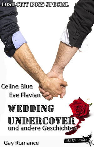 Buchcover Wedding Undercover | Eve Flavian | EAN 9783959490368 | ISBN 3-95949-036-4 | ISBN 978-3-95949-036-8