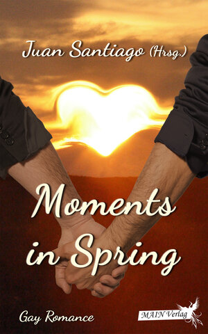 Buchcover Moments in Spring | EAN 9783959490863 | ISBN 3-95949-086-0 | ISBN 978-3-95949-086-3