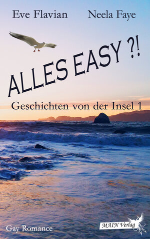 Buchcover Alles easy?! | Neela Faye | EAN 9783959490894 | ISBN 3-95949-089-5 | ISBN 978-3-95949-089-4